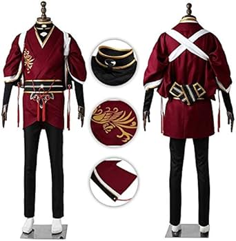和泉守兼定 内番 コスプレ衣装 Amazon.co.jp: コスプレ衣装 刀剣乱舞 和泉守兼定 内番 仮装 変装 全