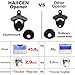 HAIICEN Black Beer Bottle Cap Opener Wall Mounted, Stainless Cooler Mounted Soda Top Opener Gifts for Bar Man Cave (2 PCS)