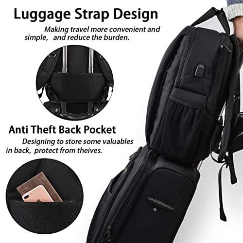 CADeN DSLR Camera Backpack Bag Waterproof Anti Theft with