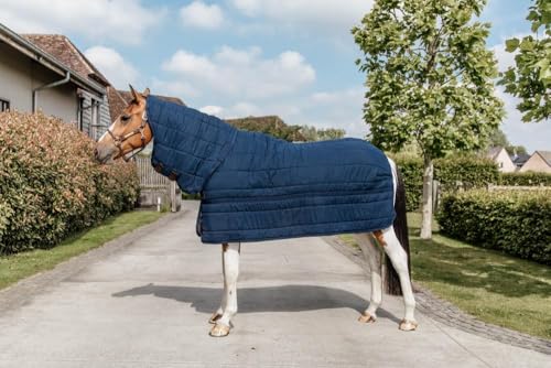 Sous-couverture de box Kentucky pour les nuits fraîches en taille 130/183
