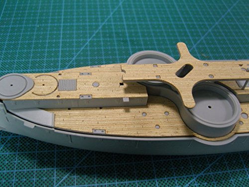 KNL HOBBY ARTWOX Wei Chun Qing Beiyang Navy ironclads Zhenyuan wood deck AW10022