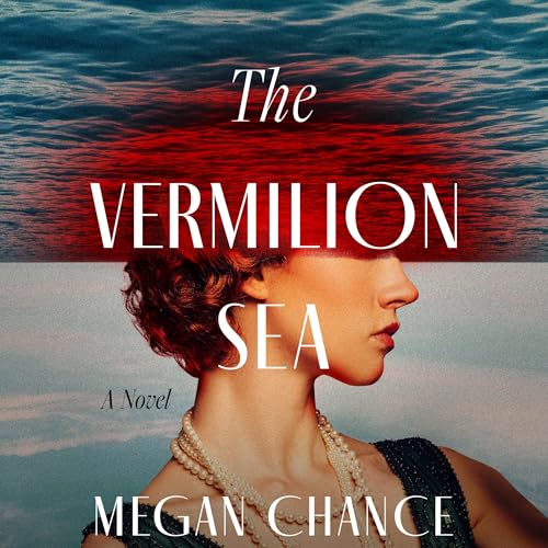Page de couverture de The Vermilion Sea