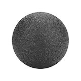 Yoga Foam Roller Massage Ball Set Herramienta de Alivio de Estrés para Recuperación Muscular (Bola única de 8CM)