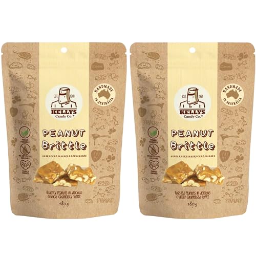 candy brittle gluten-free