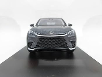 Amazon | 1/43 レクサス LEXUS LBX 右ハンドル ディーラー特注 成約