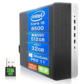 Amazon.co.jp: タワー - デスクトップ: パソコン・周辺機器