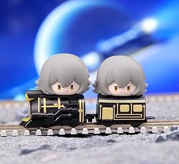 Amazon.co.jp: 崩壊：スターレイル 公式グッズ 正規品 ちびキャラ