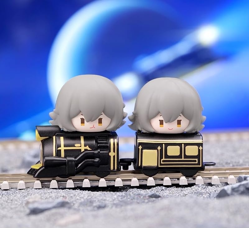 Amazon.co.jp: 崩壊：スターレイル 公式グッズ 正規品 ちびキャラ