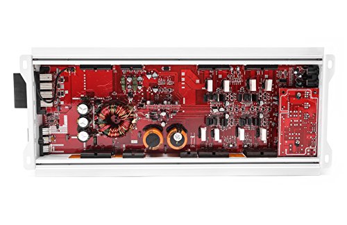 Skar Audio Rp-75.4Abm 500 Watt Full-Range Class A/B 4-Channel Marine Amplifier #TOP5