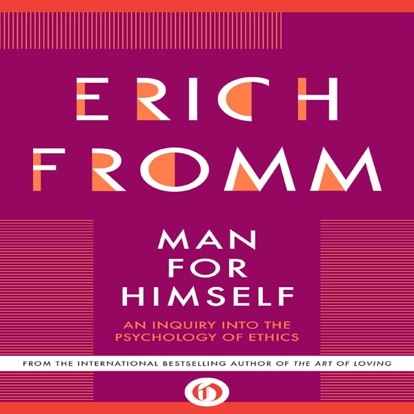 Cover art for Man for Himself