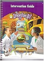 Imagine It- Intervention Guide 0076104184 Book Cover