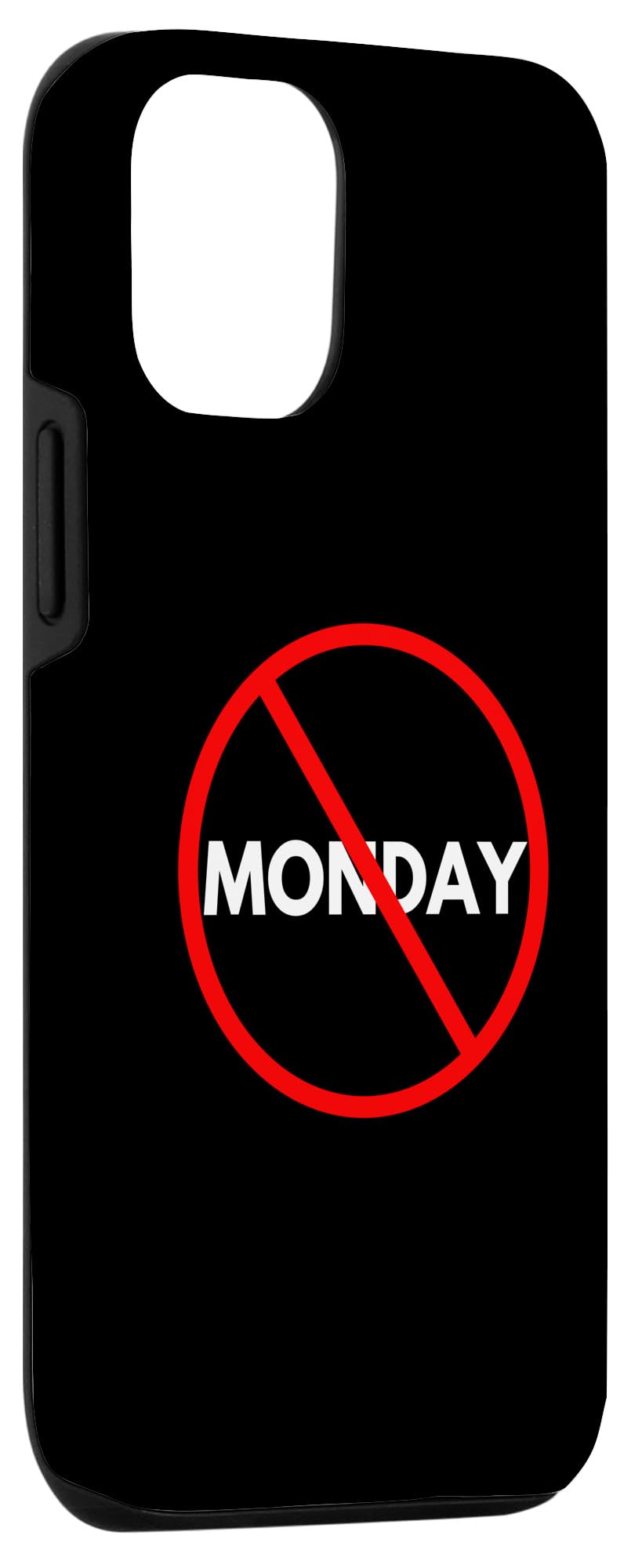 iPhone 14 Boycott Mondays Funny I Hate Mondays Case - Image 3