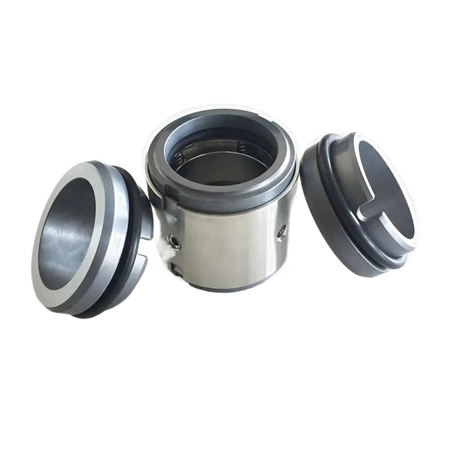YMUGUEGH 1pcs M74D-50 M74D-50/G9 M74D Mechanical Double Face Seals Shaft Size 50mm For Pump(SIC-SIC-SIC-VIT)