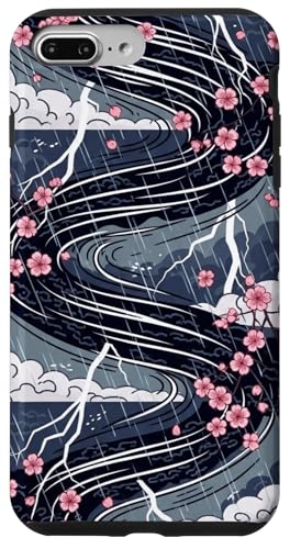 ���{�̍� �� �� �J�_ �X�}�z�P�[�X iPhone 7 Plus/8 Plus �p