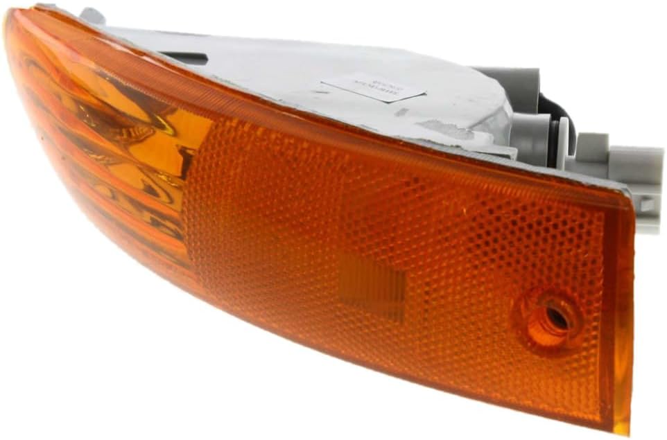 For Mitsubishi Eclipse Parking/Signal Light Assembly 2002 03 04 2005 Pair Driver and Passenger Side Replacement For MI2520117 | MR990823