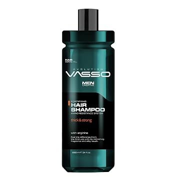 Vasso Hair Shampoo 260 ml thick & strong