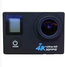 AG Portable Action Cameras 4K Wifi Dual-Screen with Remote Control Ultra Hd Waterproof Dv-2 Inches with Rechargeable Battery and Mounting Accessories AG Portable Action Cameras 4K Wifi Dual-Screen with Remote Control Ultra Hd Waterproof Dv-2 Inches with Rechargeable Battery and Mounting Accessories