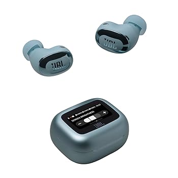 JBL Live Buds 3 Wireless Bluetooth Earbud Headphones Blue