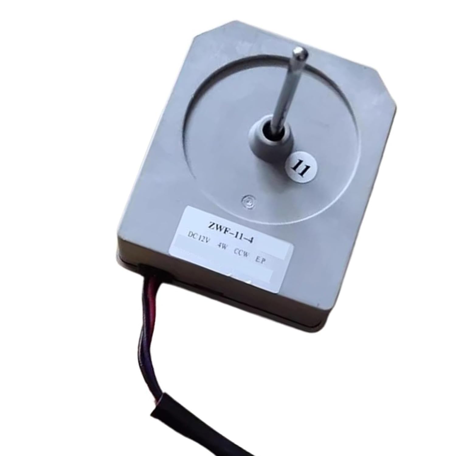 Refrigerator Fan Motor ZWF-11-4 ZBYP-4-8-43 DC12V 4W for Me-iling Refrigerator Parts