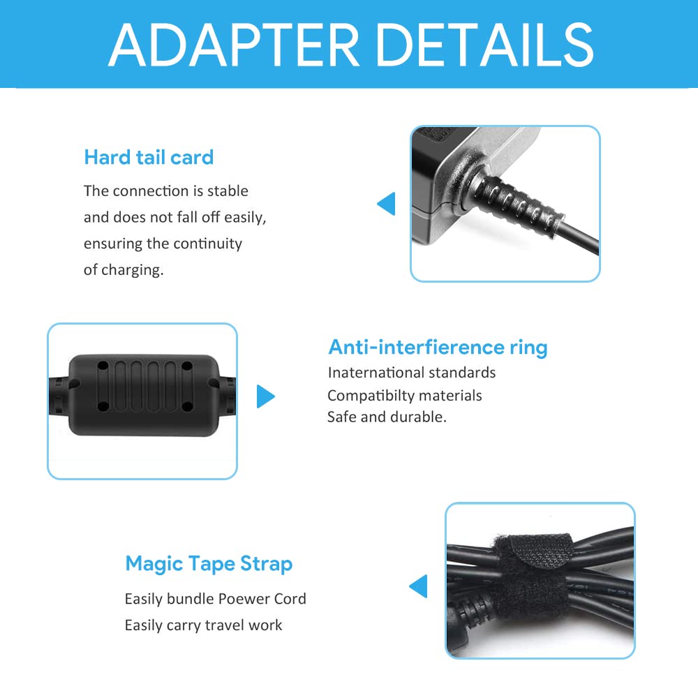 TAIFU 24V Alimentation Adaptateur Secteur Chargeur pour Barre de Son Samsung HW-H550 HW-H551 HW-J450 HW-Q60T HW-F335 HW-F350 HW-F550 HW-F551 HW-R50C HW-S40T A6024_DSM HW-R650 Bluetooth Soundbar