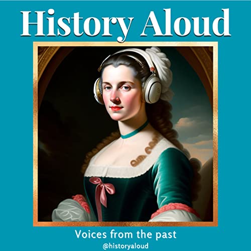 『History Aloud』のカバーアート