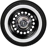  PORT-A-WALL 48,3 cm blanc mur porte pneu porte porte pneu style classique 4 pcs