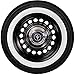 PORT-A-WALL 19 inch White Wall tire portawall Classic Style whitewalls 4 pcs