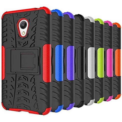 SMTR Meizu Note3 (5.5) Case Dual Layer Custodia