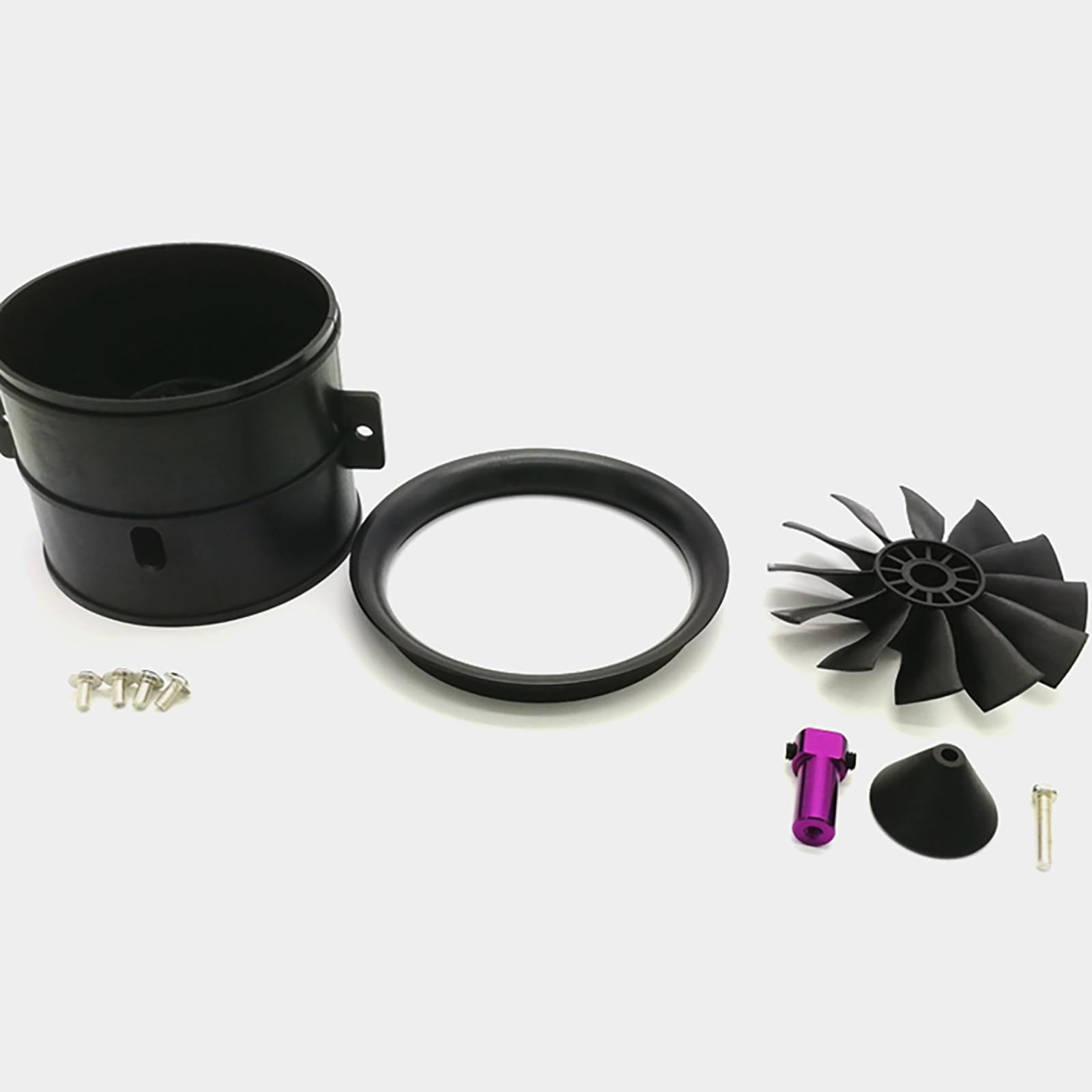 70 mm EDF 6S 2300 KV 2240 G, ventilatore elettrico per aereo modello aereo jet Enging