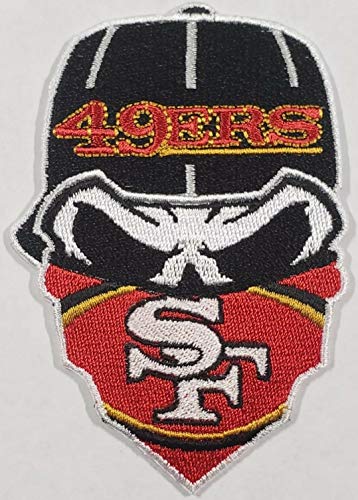Compare price to 49ers patches sew on | TragerLaw.biz