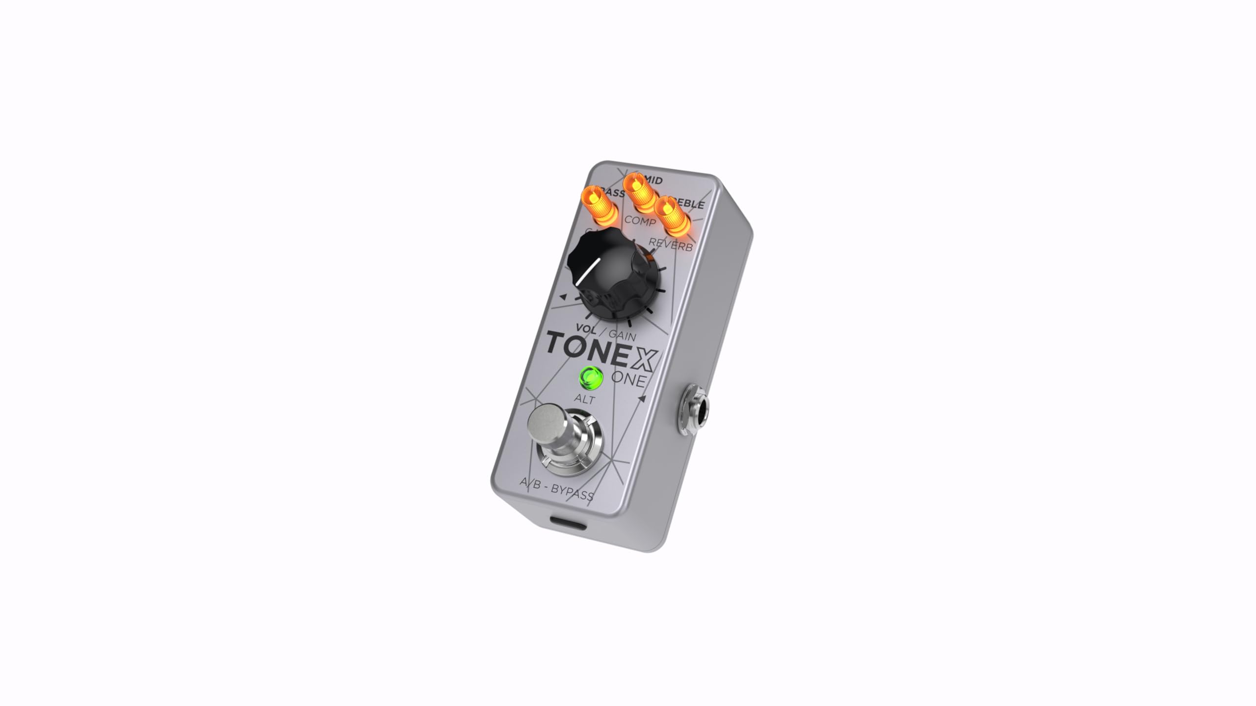 Amazon | IK Multimedia TONEX ONE Bass Edition TONEXシリーズ 4.8