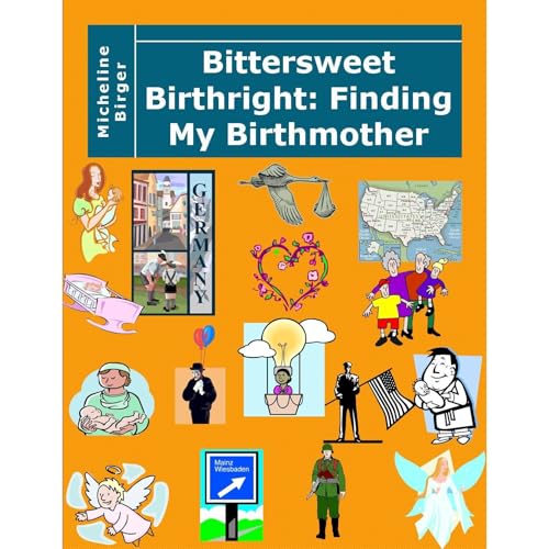 Enjoy Bittersweet Birthright: Finding My Birthmother from Micheline Birger episode artwork