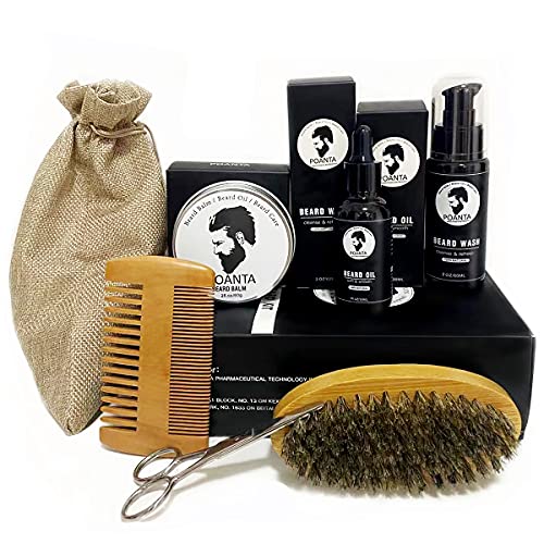 Top 10 Best beard grooming & trimming kit beard care gift for men