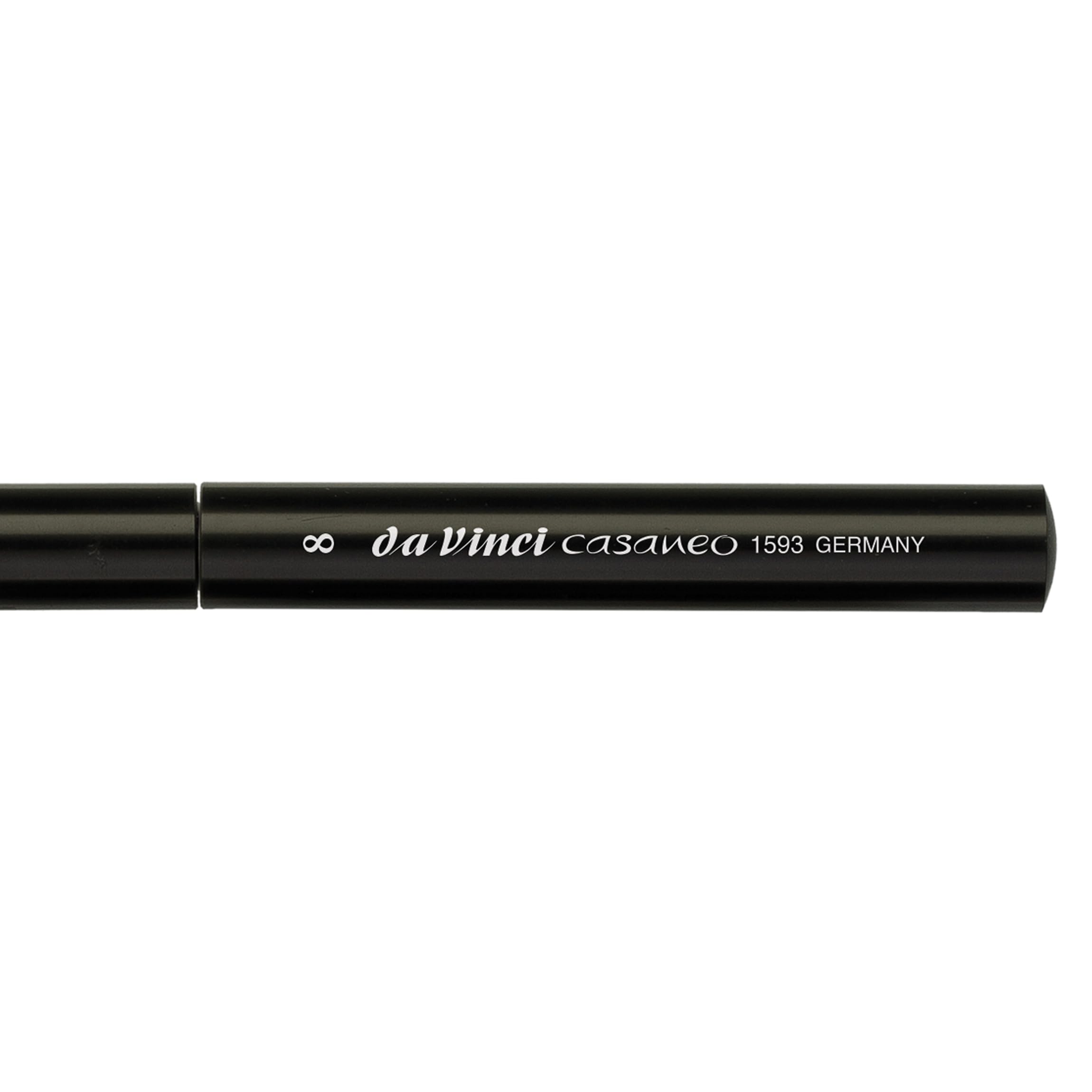 Amazon.com: da Vinci Watercolor Series 1593 Casaneo Travel Brush