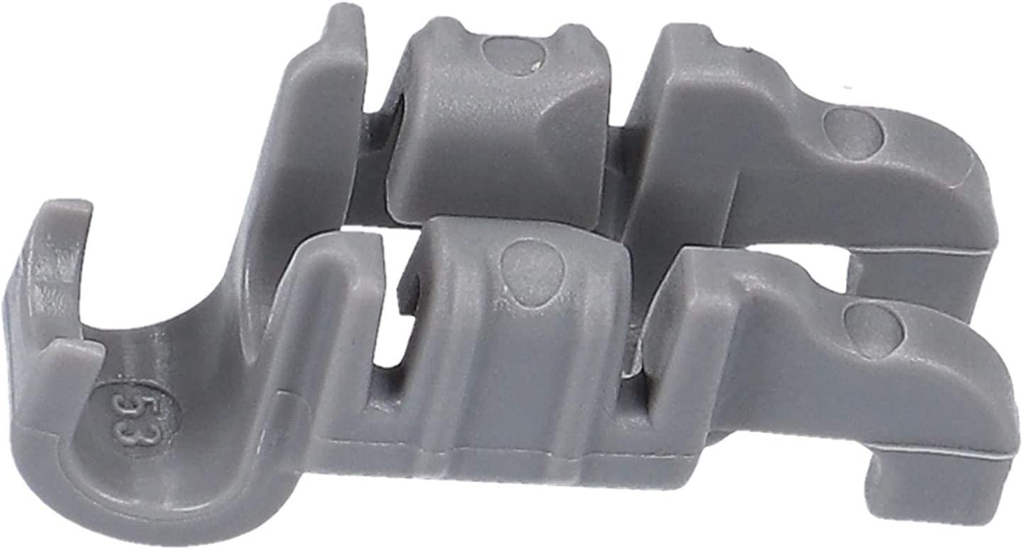 Vhbw 4x Ruota Per Cestello Inferiore Sostuisce Bosch 165314