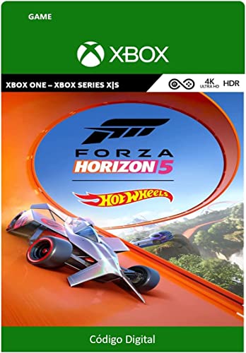 Xbox Live - 20 EUR Tarjeta Regalo | Forza Horizon 5: Hot Wheels | Xbox One & Series X|S | Código de descarga