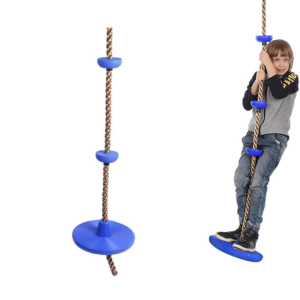 Buy Home Holic Climbing Rope Swing Tree Swing Disc Nest Swing Round