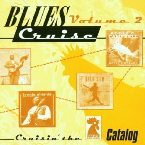 Blues Cruise Vol.2 Amazon.ca Music