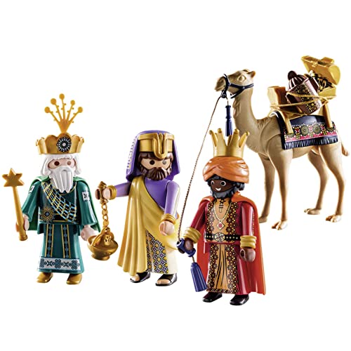 Consejos y reviews para comprar Figuras reyes magos que puedes comprar esta semana. 5 Imagen adicional