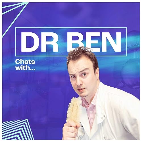 『DR BEN Chats with...』のカバーアート