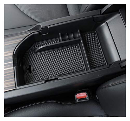 XMSM Coche Decorativo Izquierda Y Derecha De Conducción Central De Almacenamiento De Palets Apoyabrazos Contenedor Caja De La Cubierta para Toyota Camry 2018 2019 (Color : Driving on The Left)