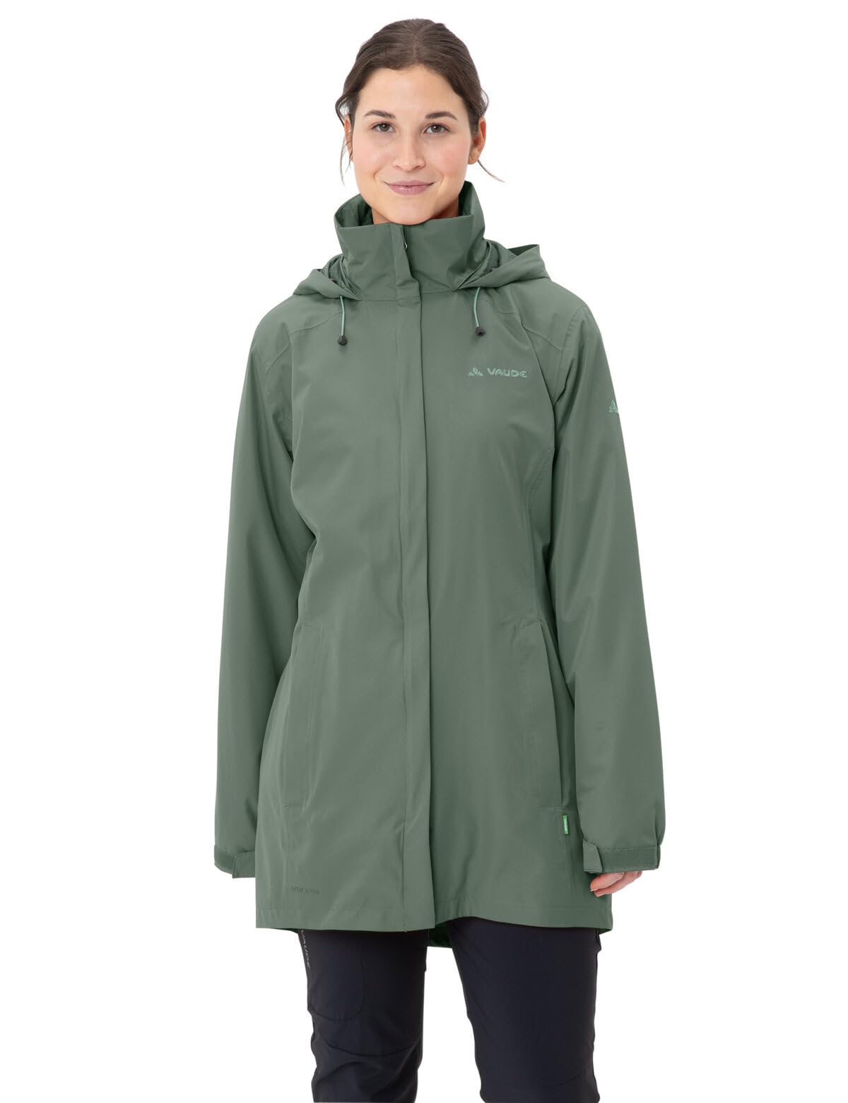 VAUDE Damska parka Escape