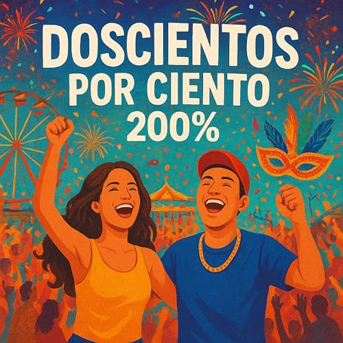 DOSCIENTOS POR CIENTO 200%