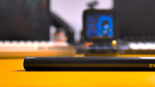 Microfoni Per Video Synco Mic-D2 Microfono Shotgun A Canna Di Fucile - Foto 6