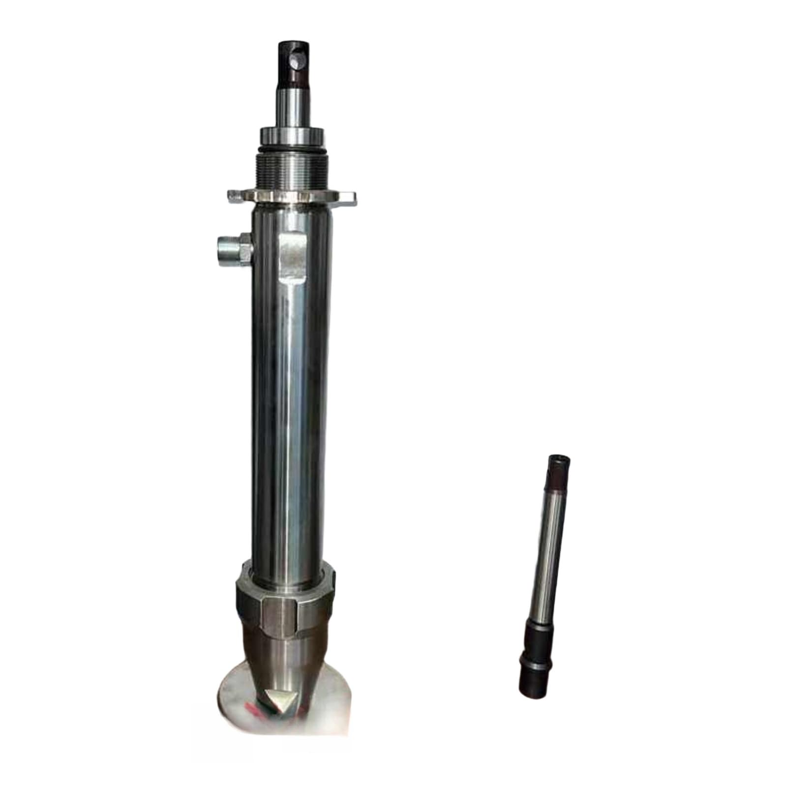 Sjloynwq One Color Piston Machine Pump Body Assembly 395 490 595 795 1095 Spraying Parts(1095 Lengthened)