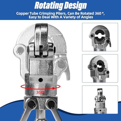 Cuttaaward HY-1632 Pro Press Crimper