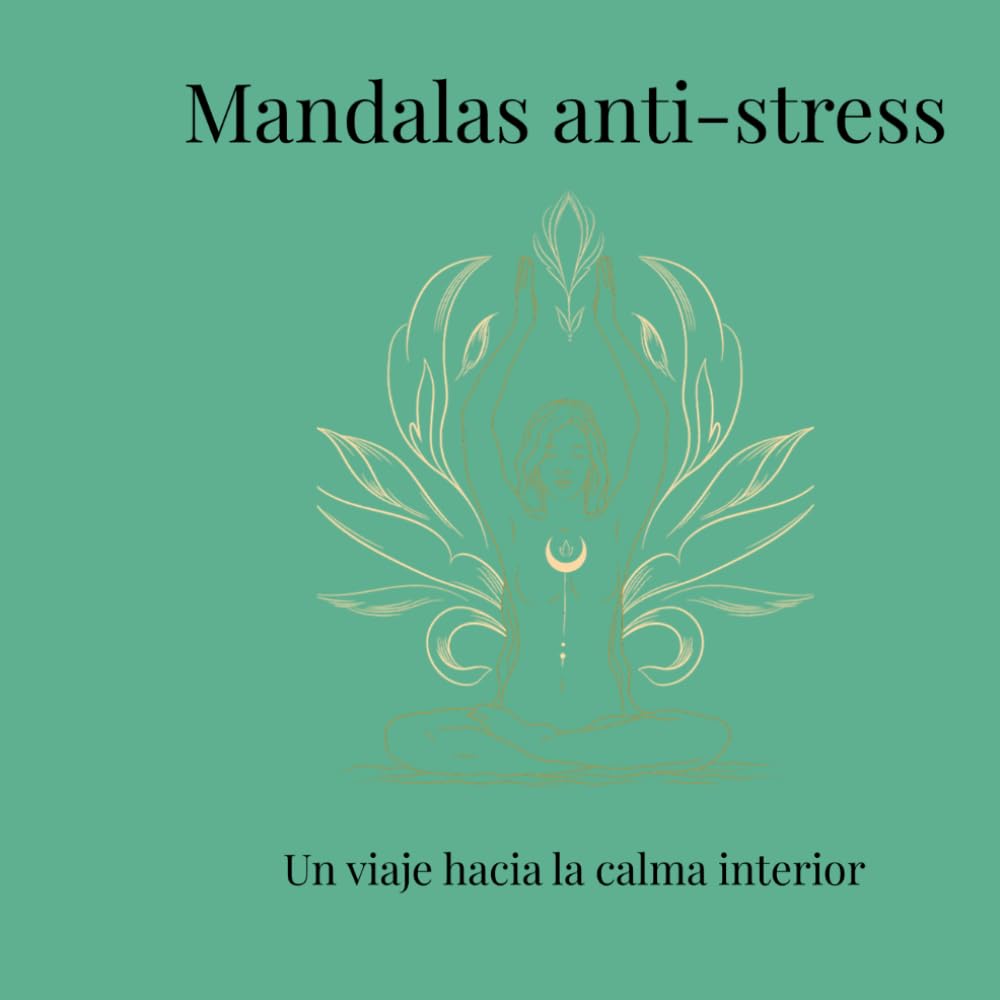 Mandalas Anti-stress