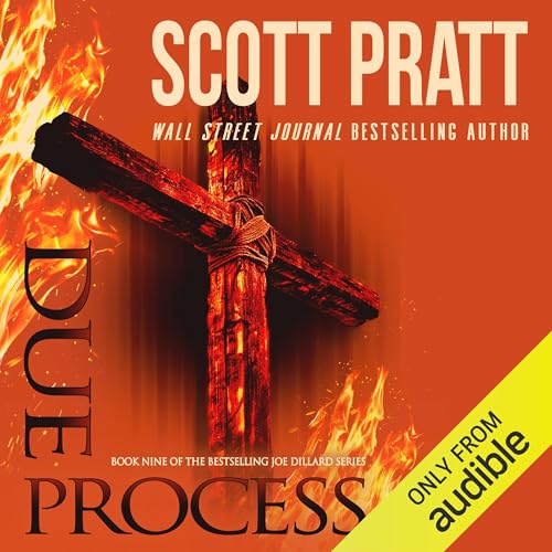 Due Process cover art