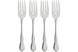 Oneida Chateau Fine Flatware Salad Forks - Experience Dining Elegance