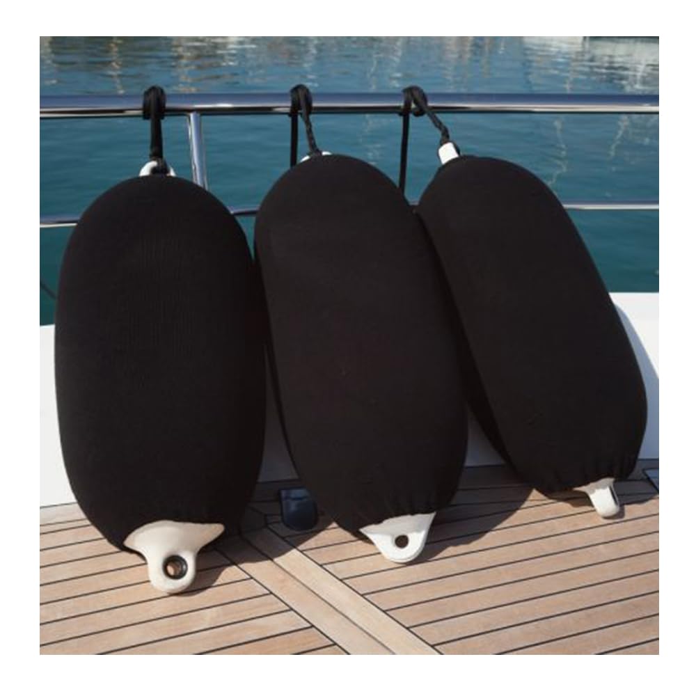 CG94 COPRIPARABORDO per F8 Nero Doppia Calza 1PZ